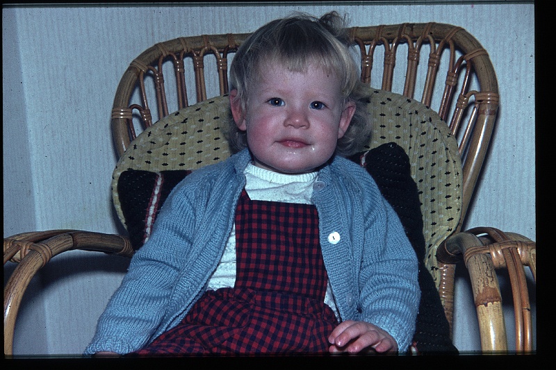 30.Delft jan 1965 Marion.JPG